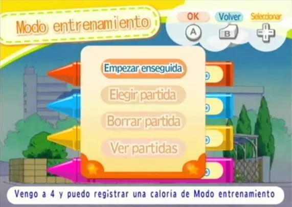 Shin chan ¡Las Nuevas Aventuras! - Wii