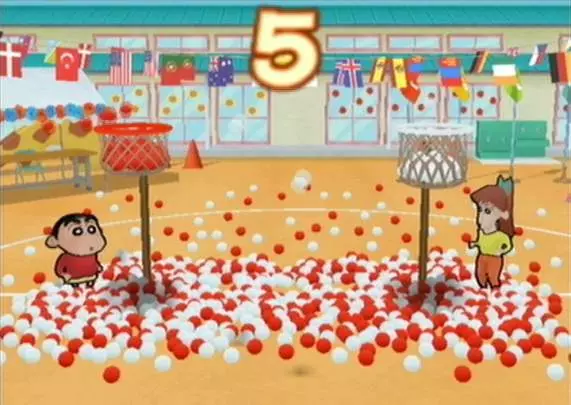 Shin chan ¡Las Nuevas Aventuras! - Wii