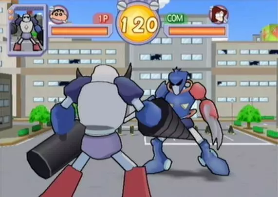 Shin chan ¡Las Nuevas Aventuras!