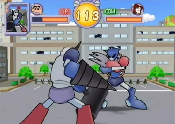 Shin chan ¡Las Nuevas Aventuras!