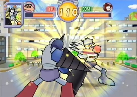 Shin chan ¡Las Nuevas Aventuras para Wii!