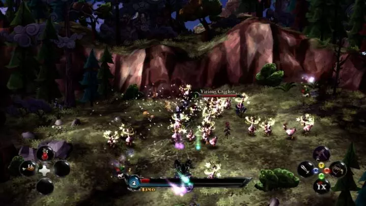 DeathSpank - Xbox 360