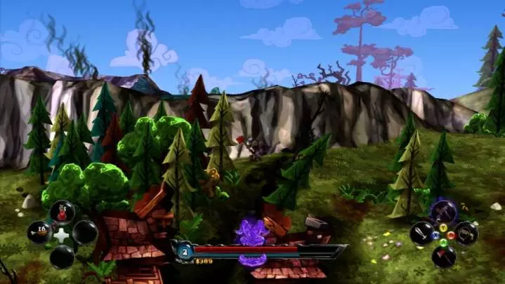 DeathSpank - Xbox 360