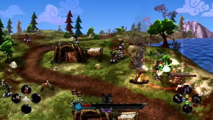 DeathSpank - Xbox 360