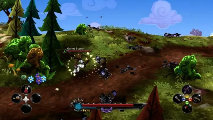 DeathSpank - Xbox 360