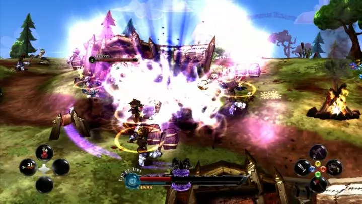 DeathSpank - Xbox 360