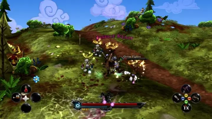 DeathSpank - Xbox 360