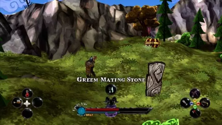 DeathSpank - Xbox 360