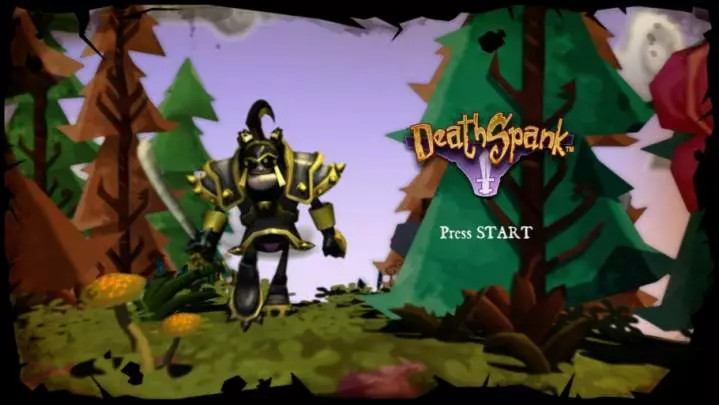 DeathSpank