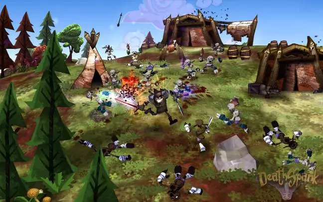 DeathSpank - Xbox 360