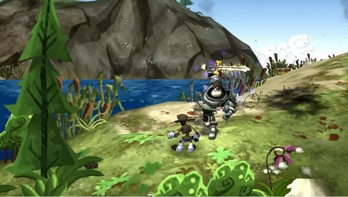 DeathSpank - Xbox 360