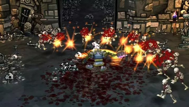 DeathSpank - Xbox 360