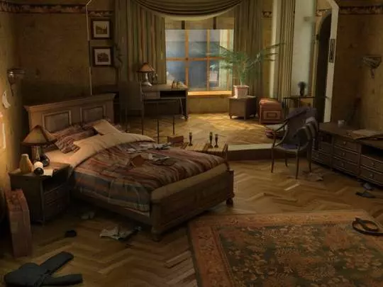 Hotel Dead Mountaineer's