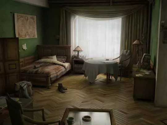 Hotel Dead Mountaineer's - PC