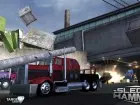 Sledgehammer - Pantalla