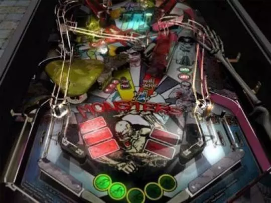 Dream Pinball 3D - Wii