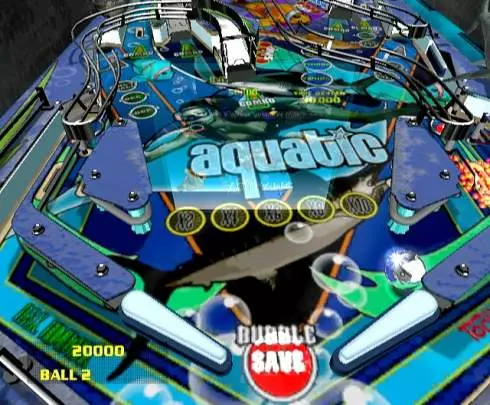 Dream Pinball 3D