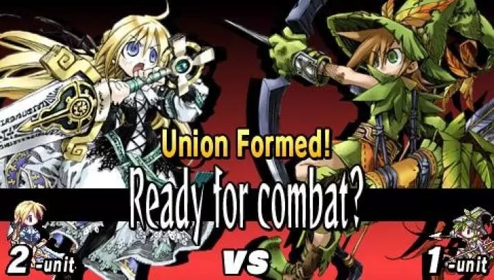 Yggdra Union