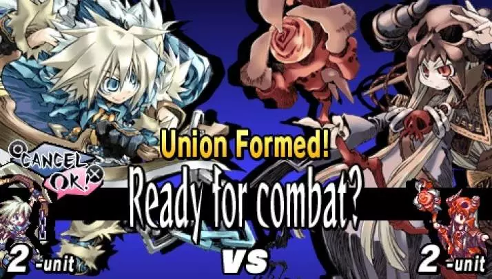 Yggdra Union