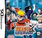 Carátula de Naruto: Ninja Destiny