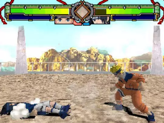 Naruto Ninja Destiny