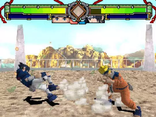 Naruto Ninja Destiny