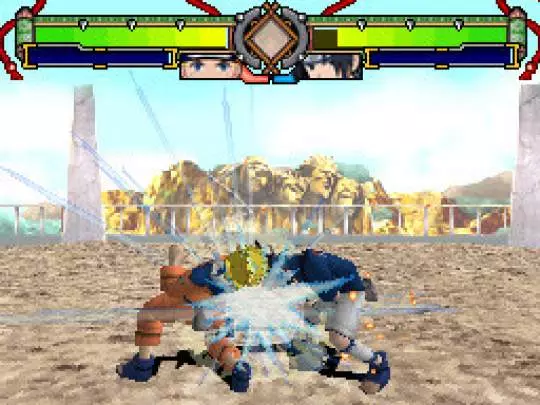 Naruto Ninja Destiny