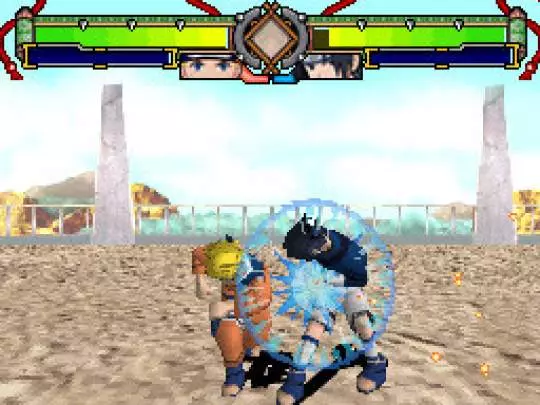 Naruto Ninja Destiny