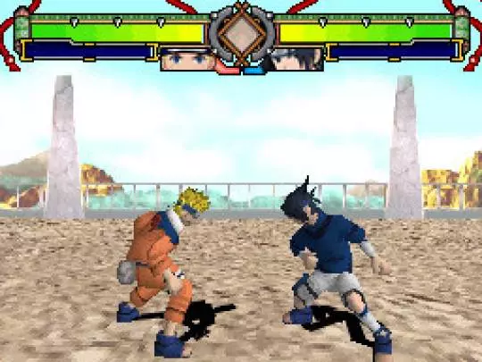 Naruto Ninja Destiny