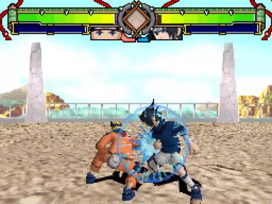 Naruto Ninja Destiny