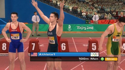 Beijing 2008