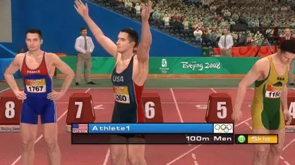 Beijing 2008