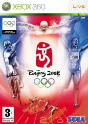 Carátula de Beijing 2008 - Xbox 360