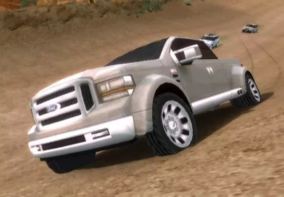 Ford - Land Rover Offroad