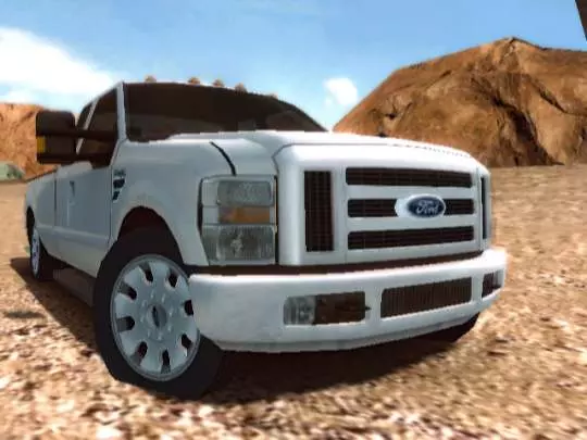 Ford - Land Rover Offroad