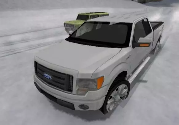 Ford - Land Rover Offroad