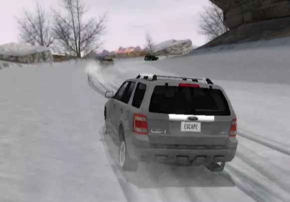 Ford - Land Rover Offroad