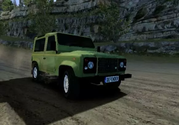 Ford - Land Rover Offroad