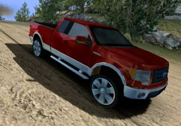 Ford - Land Rover Offroad