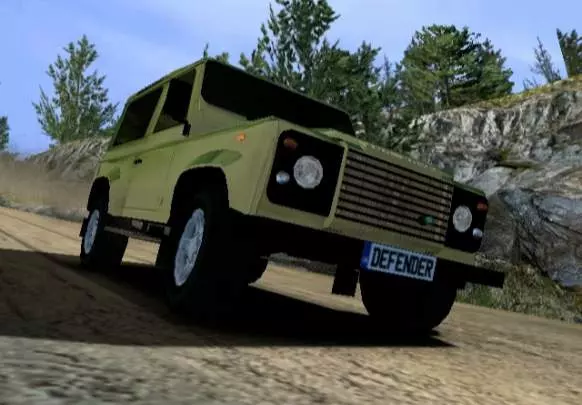 Ford - Land Rover Offroad