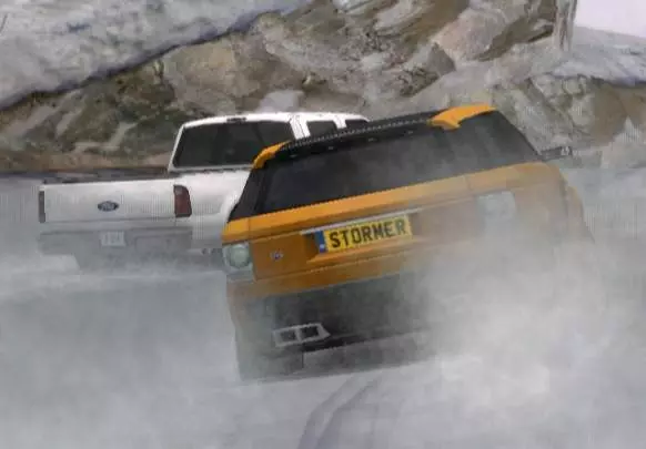 Ford - Land Rover Offroad