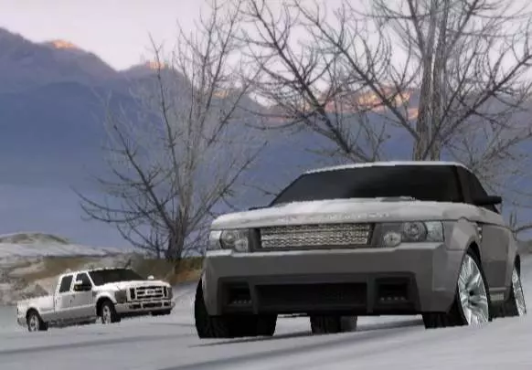 Ford - Land Rover Offroad