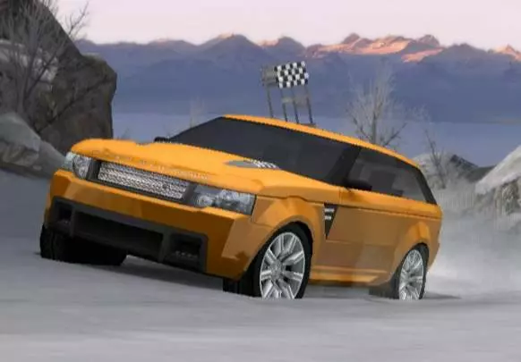 Ford - Land Rover Offroad