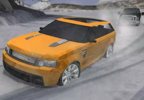 Ford - Land Rover Offroad