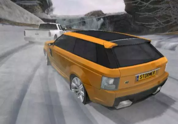 Ford - Land Rover Offroad - Wii