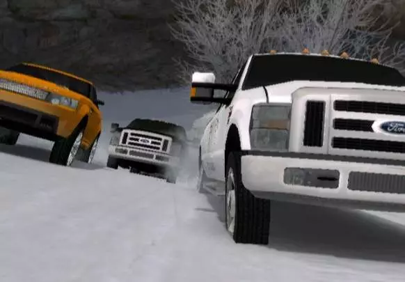 Ford - Land Rover Offroad