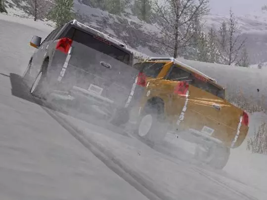 Ford - Land Rover Offroad