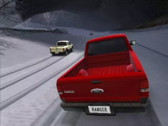 Ford - Land Rover Offroad