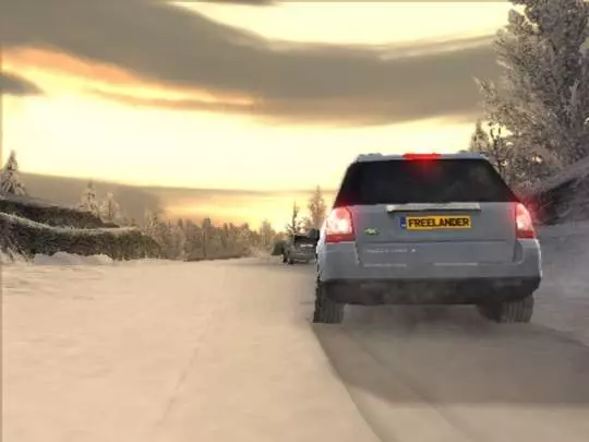 Ford - Land Rover Offroad