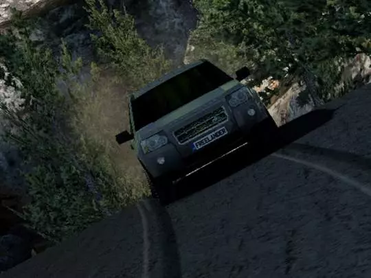 Ford - Land Rover Offroad